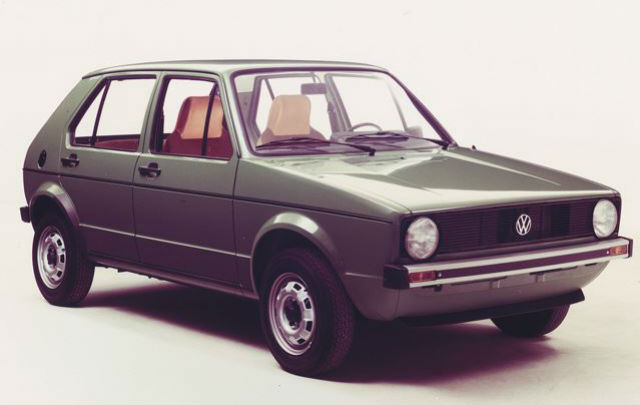 VW Golf: 40 Tahun Menjadi “Ikon Hatchback”  