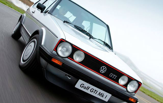 VW Golf: 40 Tahun Menjadi “Ikon Hatchback”  