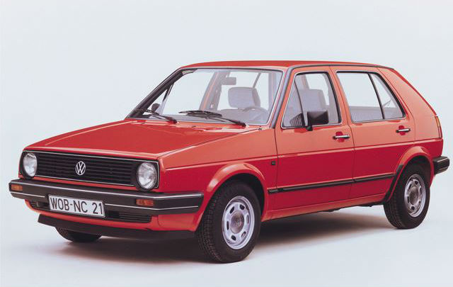 VW Golf: 40 Tahun Menjadi “Ikon Hatchback”  