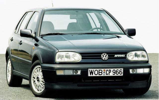 VW Golf: 40 Tahun Menjadi “Ikon Hatchback”  