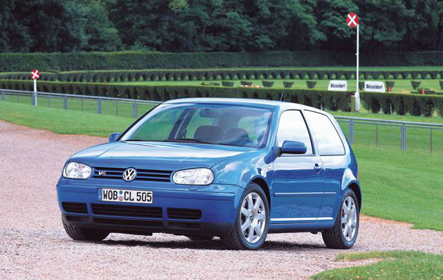 VW Golf: 40 Tahun Menjadi “Ikon Hatchback”  