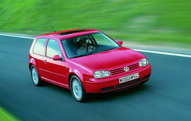 VW Golf: 40 Tahun Menjadi “Ikon Hatchback”  