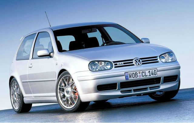 VW Golf: 40 Tahun Menjadi “Ikon Hatchback”  