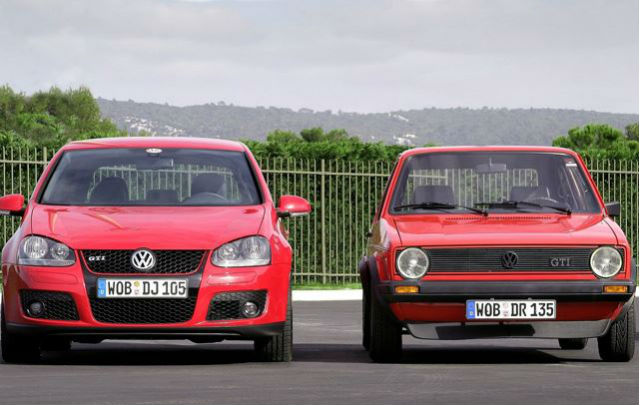 VW Golf: 40 Tahun Menjadi “Ikon Hatchback”  