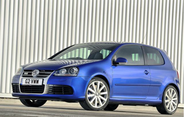 VW Golf: 40 Tahun Menjadi “Ikon Hatchback”  