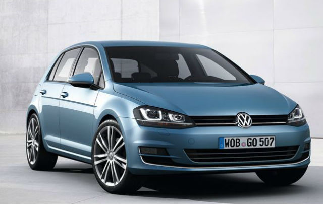 VW Golf: 40 Tahun Menjadi “Ikon Hatchback”  