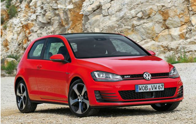 VW Golf: 40 Tahun Menjadi “Ikon Hatchback”  