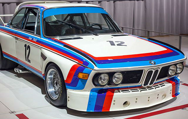 Parade BMW “Timeless Classics” di Techno Classica  