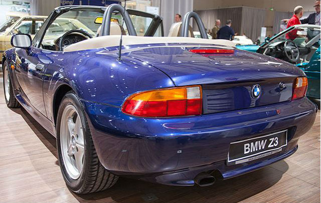 Parade BMW “Timeless Classics” di Techno Classica  