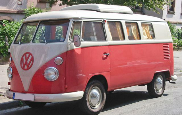 Salam Perpisahan dari “The Hippie Van"  