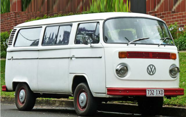 Salam Perpisahan dari “The Hippie Van"  