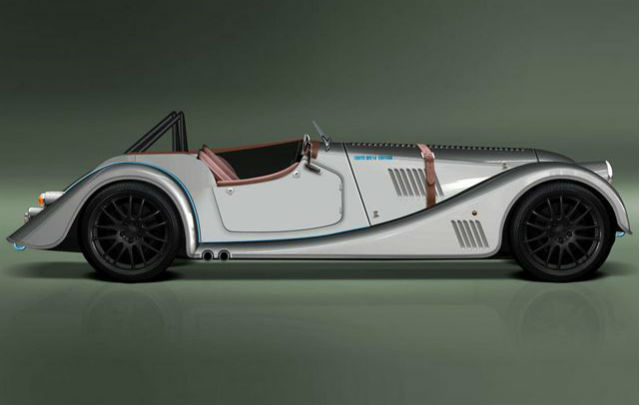 Rayakan 100 Tahun, Morgan Luncurkan Plus 8 Speedster  