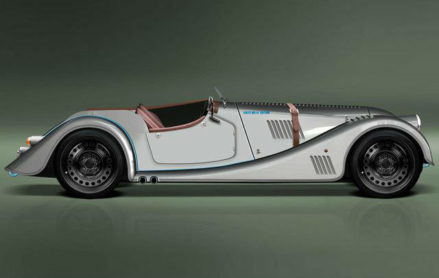 Rayakan 100 Tahun, Morgan Luncurkan Plus 8 Speedster  