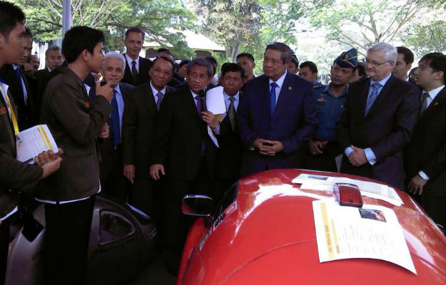 Mobil Horas: Dari Medan Berjaya di Manila  