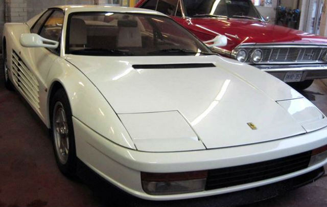 ‘80 Legends: Ferrari Testarossa & Lamborghini Countach  