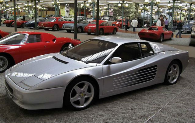 ‘80 Legends: Ferrari Testarossa & Lamborghini Countach  