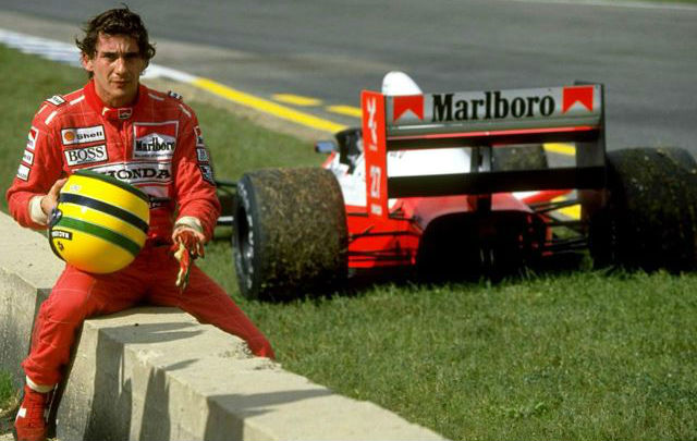 Senna dan GP San Marino: 20 Tahun Lalu  