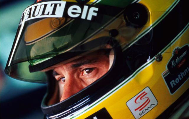 Senna dan GP San Marino: 20 Tahun Lalu  