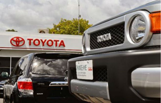 Habis Holden & Ford, Pergilah Toyota dari Australia  