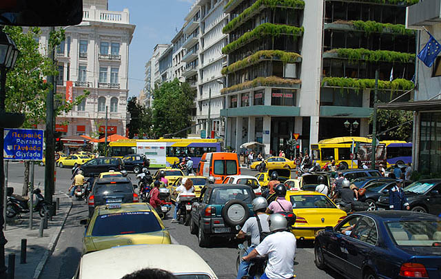 4 Kota Besar Dunia Segera Berlakukan Larangan Kendaraan Diesel  