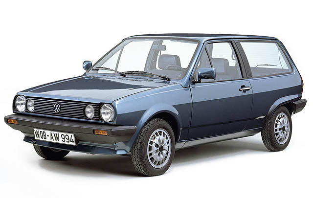Volkswagen Rayakan 40 Tahun Polo di Techno Classica 2015 