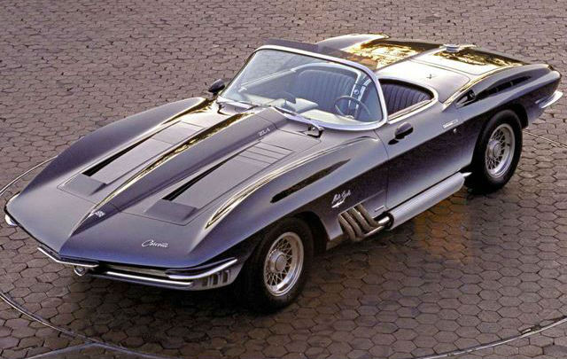 Akankah Corvette “The Next-Generation” Menjadi Hybrid?  