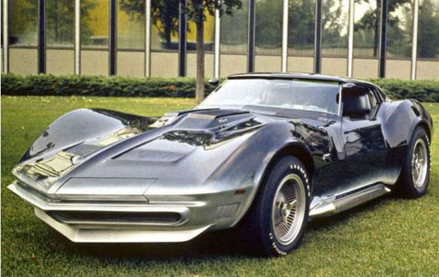 Akankah Corvette “The Next-Generation” Menjadi Hybrid?  