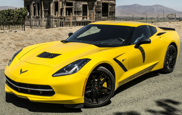 Akankah Corvette “The Next-Generation” Menjadi Hybrid?  