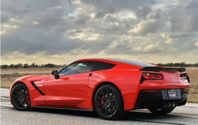 Akankah Corvette “The Next-Generation” Menjadi Hybrid?  