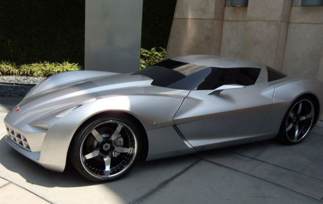 Akankah Corvette “The Next-Generation” Menjadi Hybrid?  