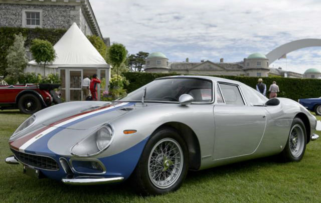 Goodwood Festival of Speed: Pesta Ferrari Sesungguhnya  