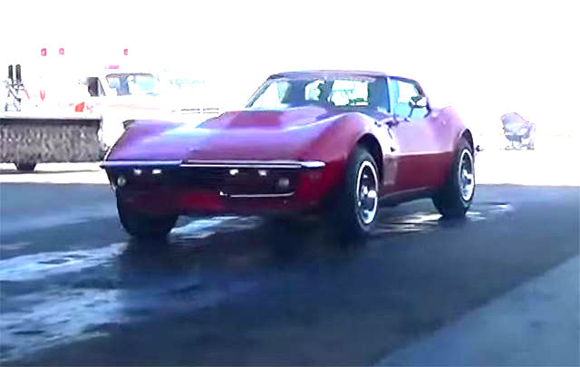 Shows Off: Chevrolet Corvette (1967)  