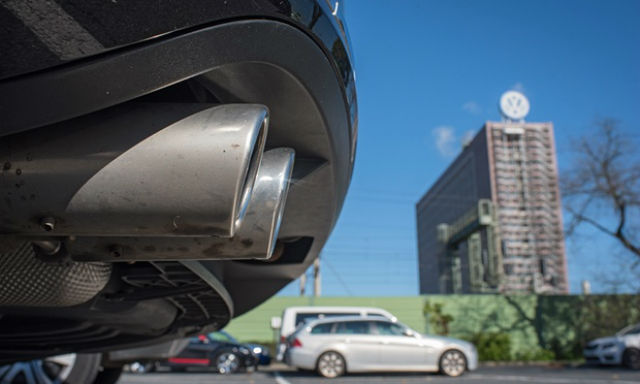 Boss Baru VW AG Pasca Skandal