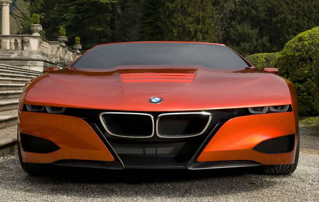 Sambut Miladan ke-100, BMW Siapkan i9 Supercar  