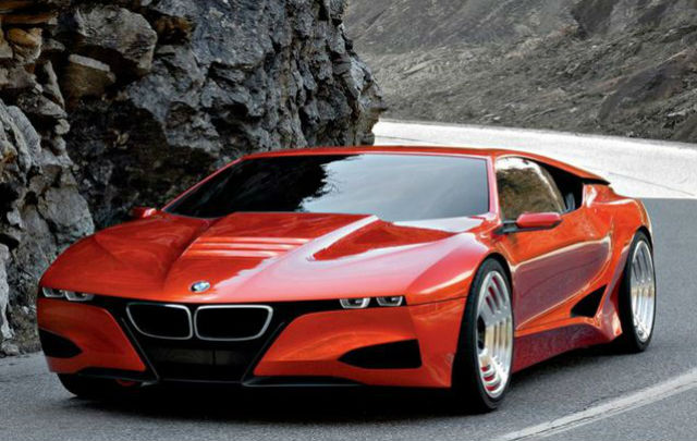 Sambut Miladan ke-100, BMW Siapkan i9 Supercar  
