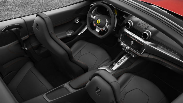 Ferrari Portofino: Pengganti California T Seharga $ 200.000  