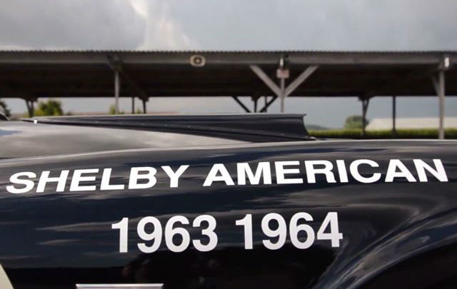 Mimpi Shelby & AC Cobra 289  