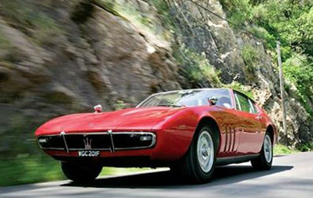 Maserati Ghibli (1967): GT Terbaik dari Itali  