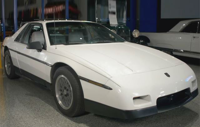 “Cult Classic Showdown”: Chevy Corvair Versus Pontiac Fiero  