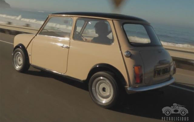 Mini Klasik: Mobil Rakyat yang Memiliki Daya Tarik Universal  