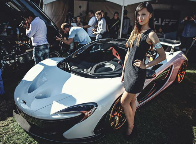 “Luxury & Supercar Weekend 2014”: Terheboh di Kanada  