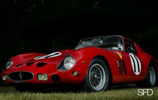 Ferrari 250 GTO: Dari US$ 6000 sampai US$ 60 Juta  