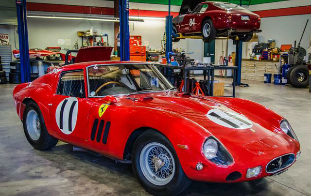 Ferrari 250 GTO: Dari US$ 6000 sampai US$ 60 Juta  