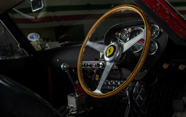 Ferrari 250 GTO: Dari US$ 6000 sampai US$ 60 Juta  