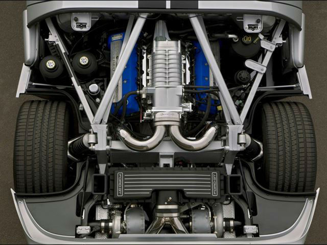 “Rainkarnasi” Ford GT Menjadi The New GT1000  