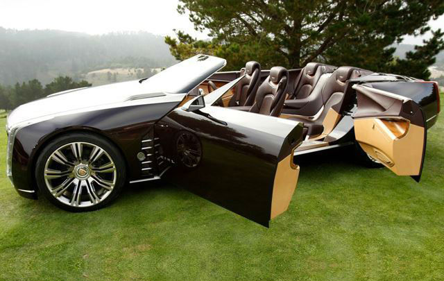 Cadillac “Berpisah” dari GM  