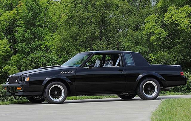 Buick GNX: Ikon dari GM Era 1980-an  