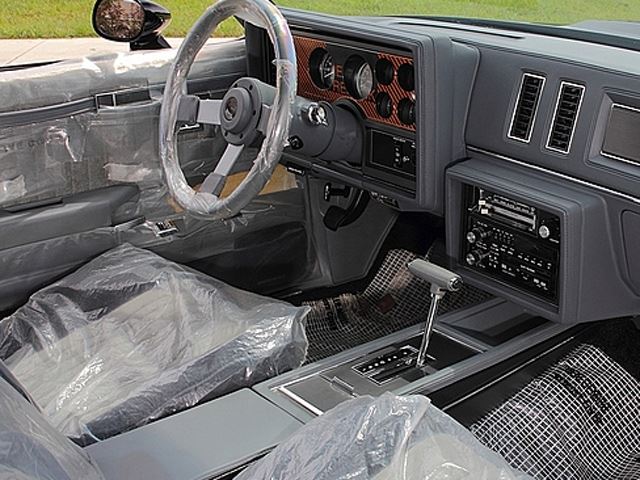 Buick GNX: Ikon dari GM Era 1980-an  