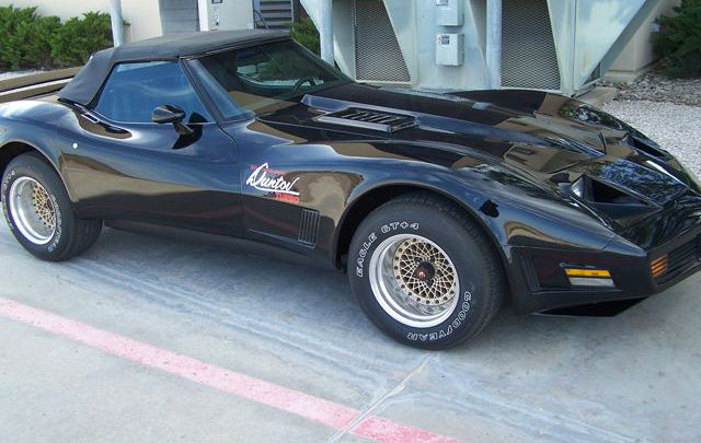 Duntov Turbo Corvette: Kolaborasi Zora Arkus & ACI  