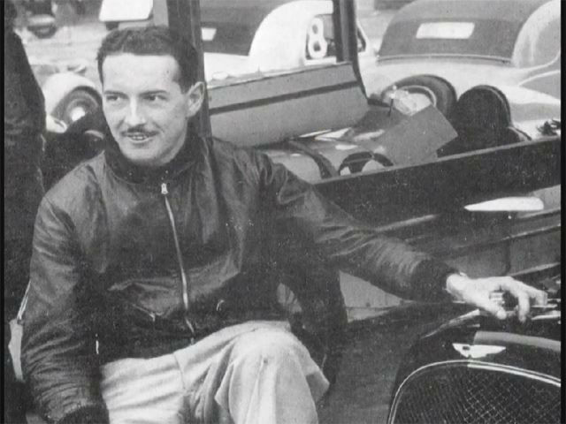 John "Jock" Horsfall: Pebalap Aston Martin & Agen Rahasia Inggris  